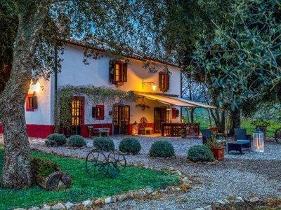 Borgovera Tuscany Vacation Resort