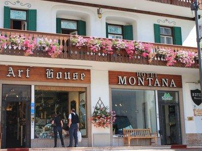 Hotel Montana - Cortina D'Ampezzo