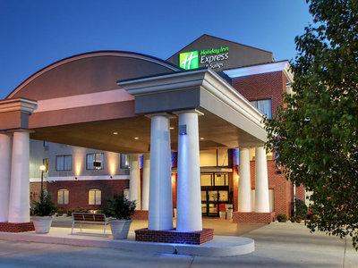 Holiday Inn Express Hotel  & Suites Meridian