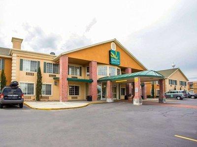 Quality Inn & Suites Airport West
