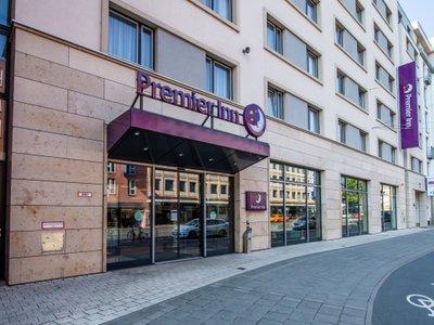 Premier Inn Nürnberg City Centre Hotel