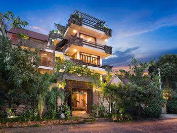 Cambana d´ Angkor Suites