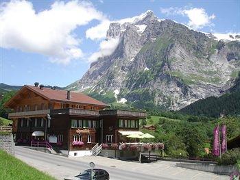 Hotel Alpenblick - Grindelwald