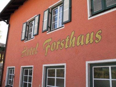 Hotel Garni Forsthaus Ruhpolding