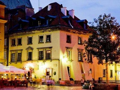 Castle Inn - Warschau