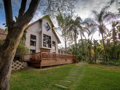 Umbhaba Eco Lodge