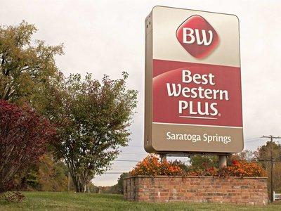Best Western Plus Saratoga Springs
