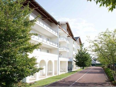 Zenitude Hotel Residences Divonne-les-Bains - La Versoix