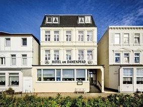 Hotel Am Damenpfad & Haus Seeblick