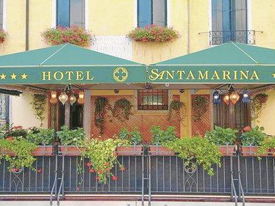 Santa Marina & Dependance Ca´ Marinella