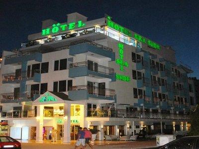 Sea Side Hotel - Antalya