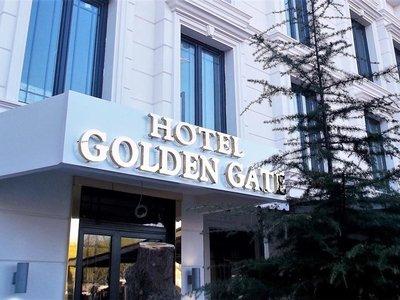 Hotel Golden Gate Topkapi Istanbul