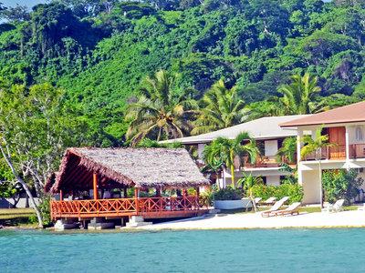 Tropicana Lagoon Resort