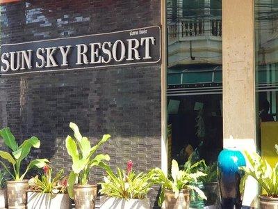 Sun Sky Resort