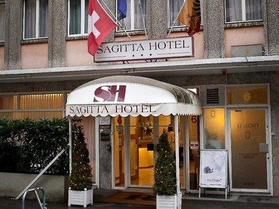 Sagitta Swiss Quality Hotel