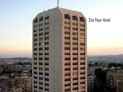 21st Floor 360 Suitop Hotel