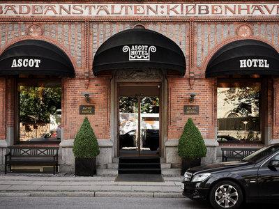 Ascot Hotel & Spa - Kopenhagen