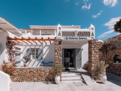 Mykonos Essence Hotel - Ornos