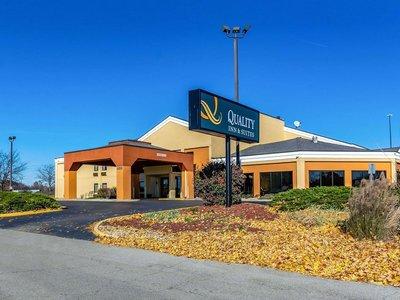Quality Inn & Suites Southport