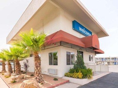 Motel 6 El Paso - Airport Fort Bliss