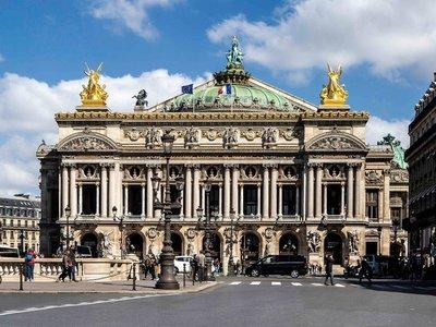 Mercure Paris Opéra Lafayette