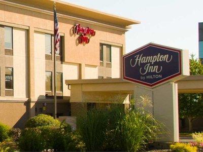 Hampton Inn St. Louis Chesterfield