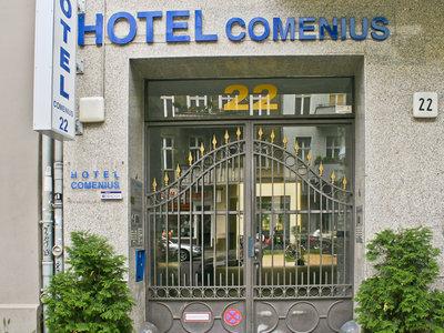 Hotel Comenius Garni