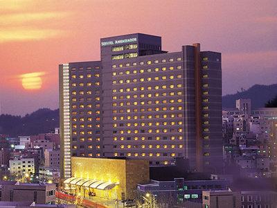 Hotel Grand Ambassador Seoul – Associated with Pullman