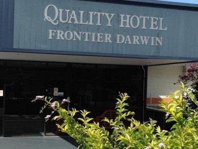 Quality Frontier Darwin