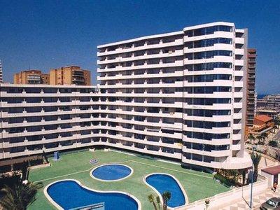 AR Turquesa Beach Appartements