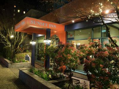 Sunset Inn & Suites - Vancouver