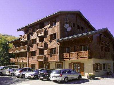 Residence Alpina Lodge - Les Deux Alpes