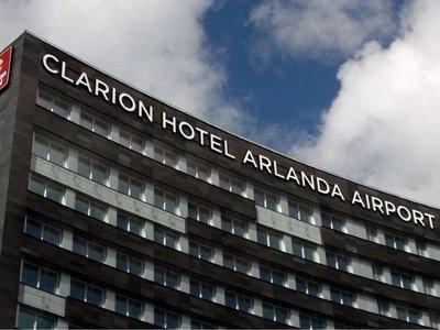 Clarion Arlanda Airport Hotel