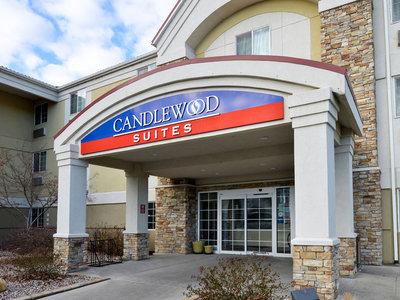 Candlewood Suites Boise - Meridian