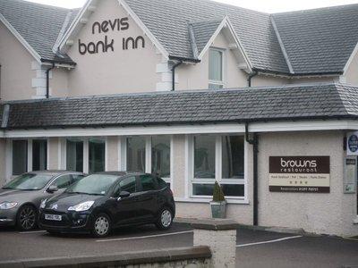Nevis Bank Inn