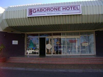 Gaborone Hotel - Gaborone