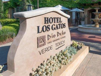 Hotel Los Gatos & Spa