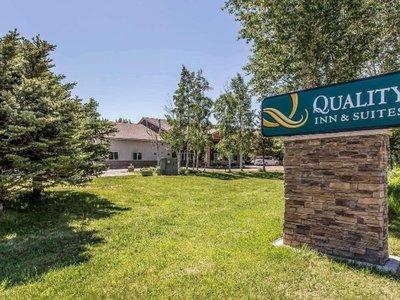 Quality Inn & Suites - Steamboat Springs