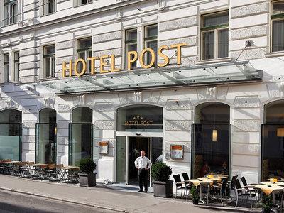 Hotel Post - Wien