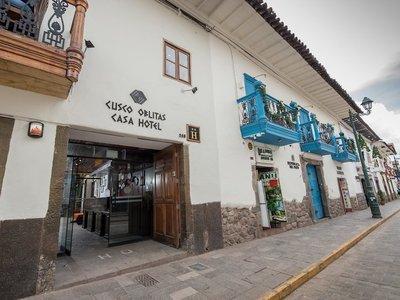 Cusco Oblitas Casa Hotel