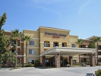 SpringHill Suites Madera
