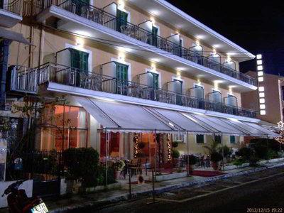Dalia Hotel - Korfu Stadt