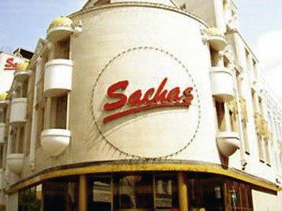 Sachas Hotel Manchester by Britannia