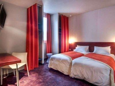 Hotel B Paris Boulogne
