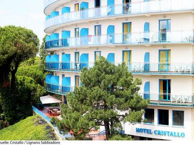 Hotel Cristallo - Lignano Sabbiadoro