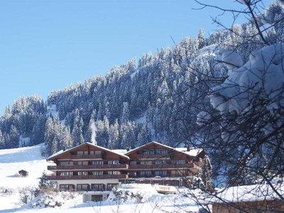 Le Grand Chalet - Gstaad