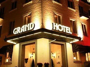 Grand Hotel Falkenberg