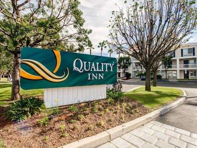 Quality Inn Placentia - Anaheim