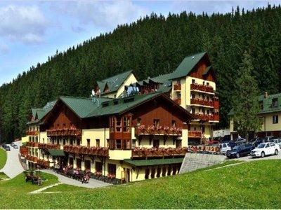 Druzba Ski & Wellness Residence