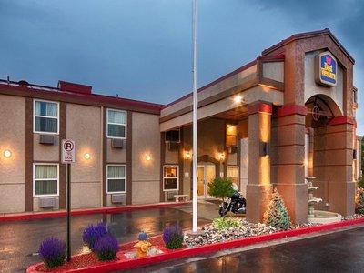 Best Western Executive Inn & Suites - Colorado Springs